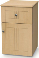 Superior SB12R Bedside Cabinet
